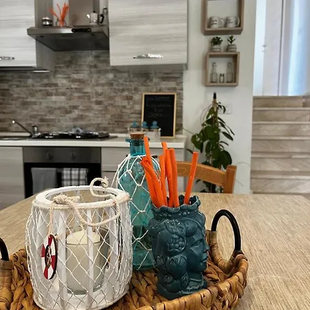 Residenza Del Sole Holiday home Sant'Anna Arresi