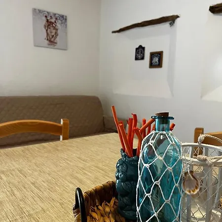 Holiday home Residenza Del Sole Sant'Anna Arresi