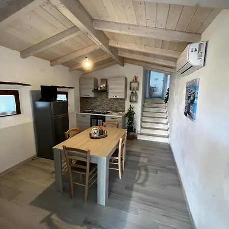 Holiday home Residenza Del Sole Sant'Anna Arresi