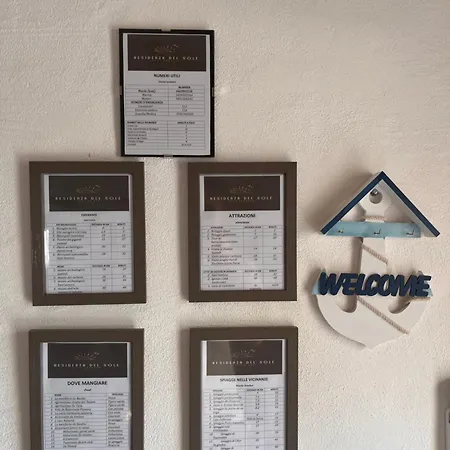 Residenza Del Sole Holiday home
